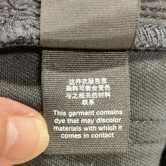 We the Free People Shiny Black Jeans, Size 27, Coated Faux Leather, Skinny - Picture 13 of 14